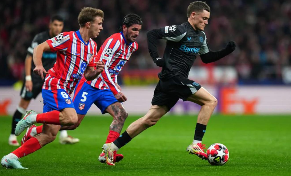 九游体育平台转折点！里昂刷新队史纪录；欧冠今夜攻防权衡；更衣室稳定；训练强度明显提升的简单介绍